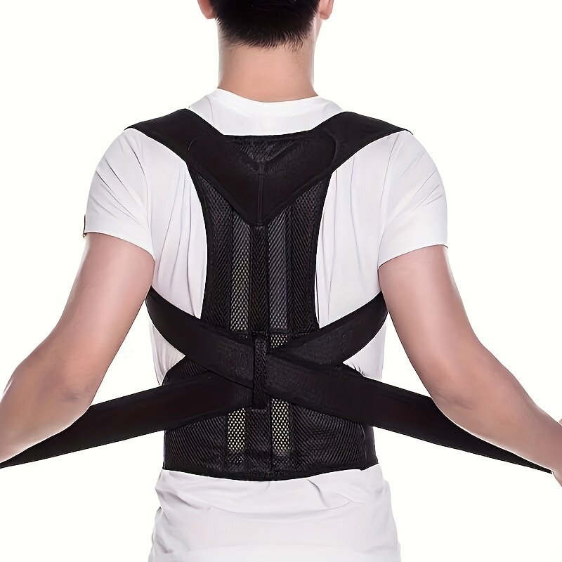 JINGBA™ New Upper Back Posture Corrector(say NO to a slouchy back!)