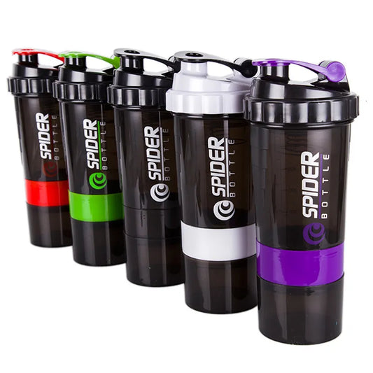 Jingba™ Shaker Protein Bottle